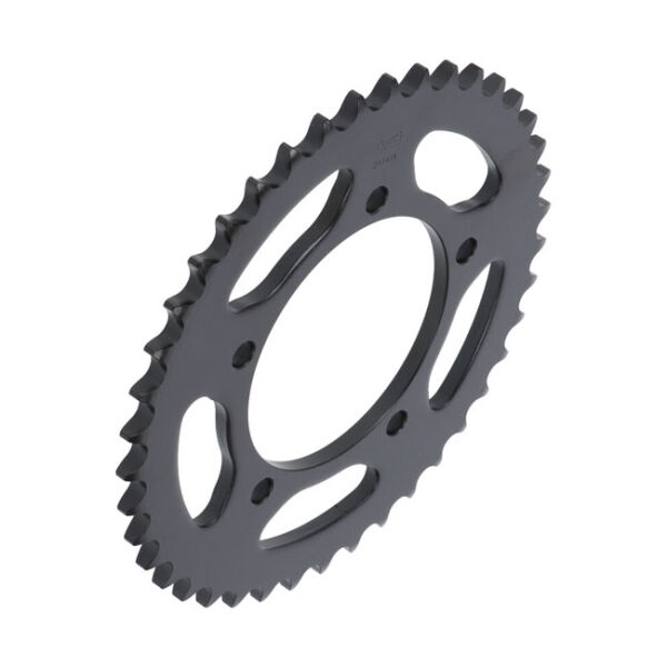 Afam, steel rear sprocket. 42 teeth