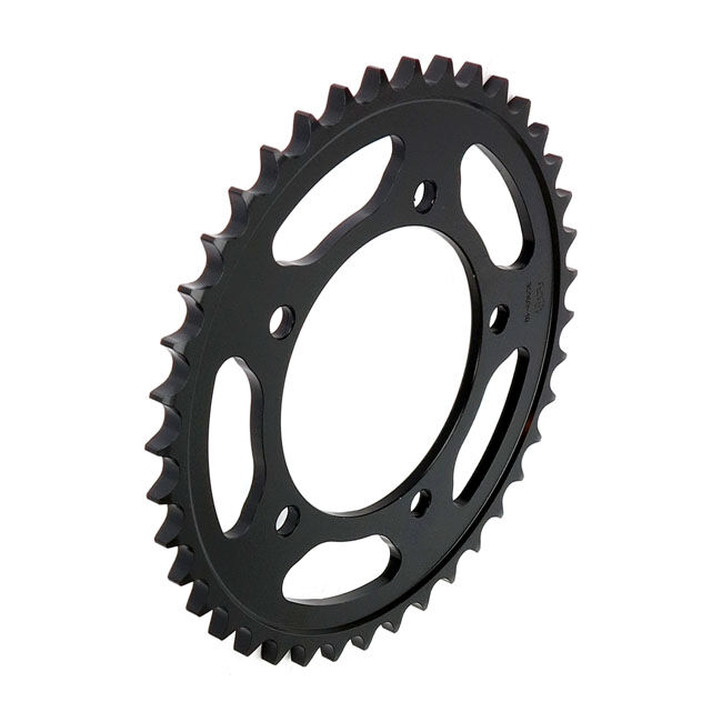 Afam, steel rear sprocket. 40 teeth