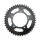 Afam, steel rear sprocket. 42 teeth