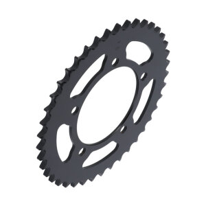 Afam, steel rear sprocket. 41 teeth