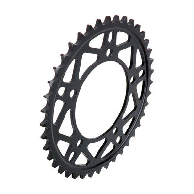 Afam, steel rear sprocket. 40 teeth