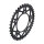 Afam, steel rear sprocket. 40 teeth