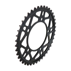 Afam, steel rear sprocket. 41 teeth