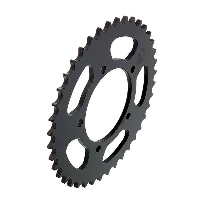 Afam, steel rear sprocket. 40 teeth
