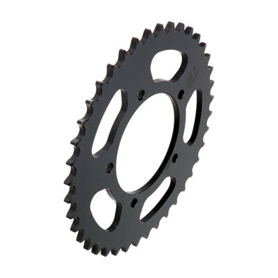 Afam, steel rear sprocket. 40 teeth