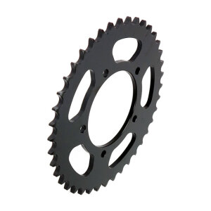 Afam, steel rear sprocket. 40 teeth