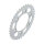 Afam, steel rear sprocket. 38 teeth