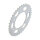 Afam, steel rear sprocket. 38 teeth