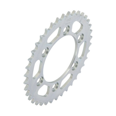 Afam, steel rear sprocket. 39 teeth