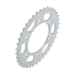 Afam, steel rear sprocket. 40 teeth
