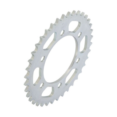 Afam, steel rear sprocket. 45 teeth