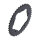 Afam, steel rear sprocket. 38 teeth
