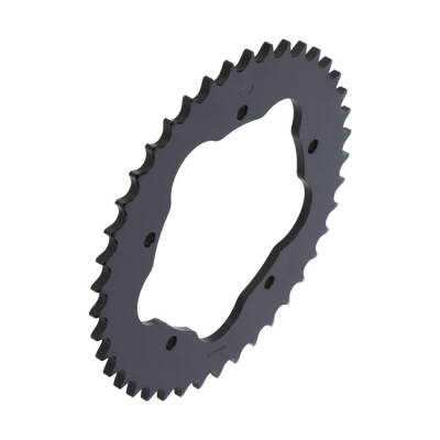Afam, steel rear sprocket. 39 teeth