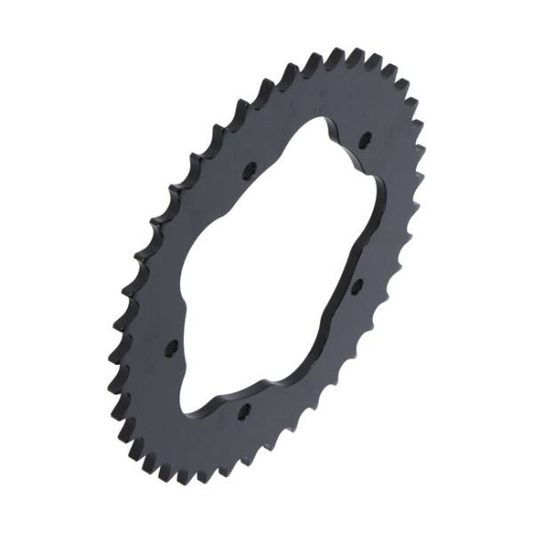 Afam, steel rear sprocket. 39 teeth