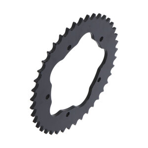 Afam, steel rear sprocket. 41 teeth