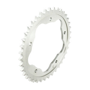 Afam, steel rear sprocket. 39 teeth