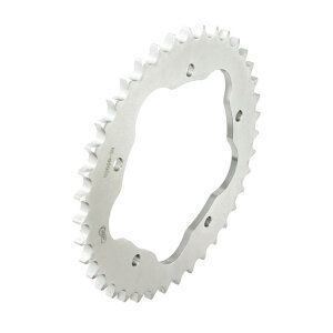 Afam, steel rear sprocket. 39 teeth