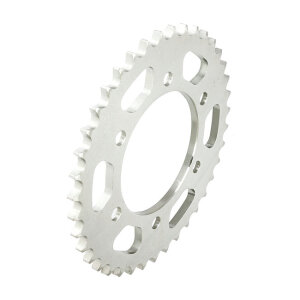 Afam, steel rear sprocket. 39 teeth