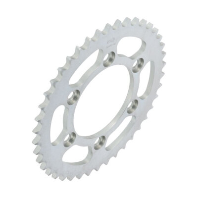 Afam, steel rear sprocket. 42 teeth