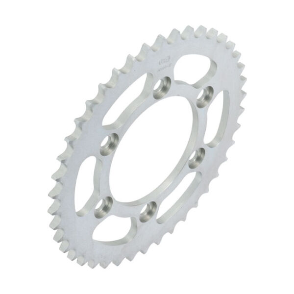 Afam, steel rear sprocket. 43 teeth