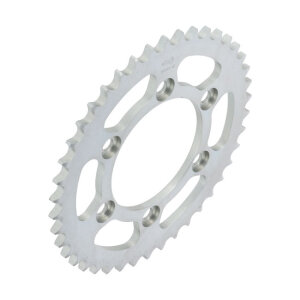 Afam, steel rear sprocket. 43 teeth