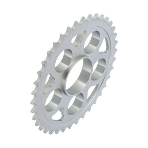 Afam, steel rear sprocket. 37 teeth