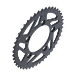 Afam, steel rear sprocket. 39 teeth