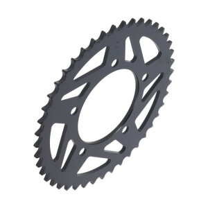 Afam, steel rear sprocket. 44 teeth