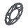 Afam, steel rear sprocket. 46 teeth