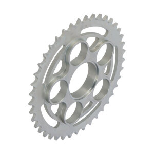Afam, steel rear sprocket. 41 teeth
