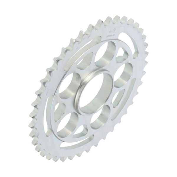 Afam, steel rear sprocket. 39 teeth