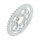 Afam, steel rear sprocket. 43 teeth