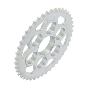 Afam, steel rear sprocket. 43 teeth
