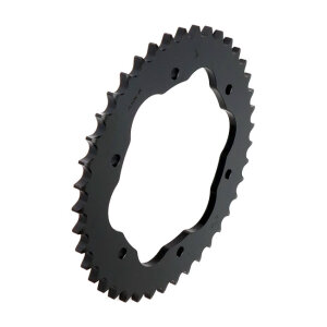 Afam, steel rear sprocket. 41 teeth