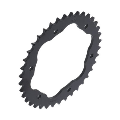 Afam, steel rear sprocket. 41 teeth