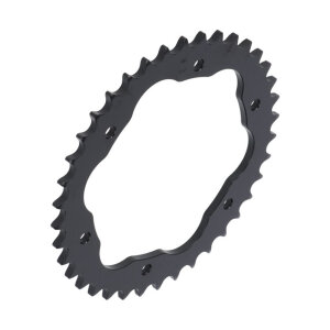 Afam, steel rear sprocket. 41 teeth
