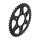 Afam, steel rear sprocket. 43 teeth