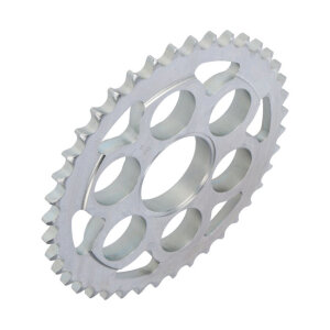 Afam, steel rear sprocket. 40 teeth