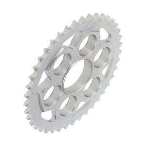 Afam, steel rear sprocket. 42 teeth