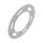 Afam, steel rear sprocket. 38 teeth