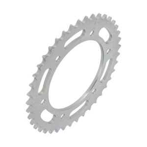 Afam, steel rear sprocket. 40 teeth
