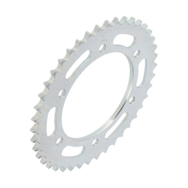 Afam, steel rear sprocket. 42 teeth