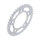 Afam, steel rear sprocket. 38 teeth