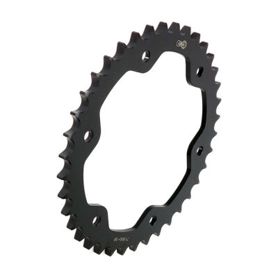 Afam, steel rear sprocket. 38 teeth