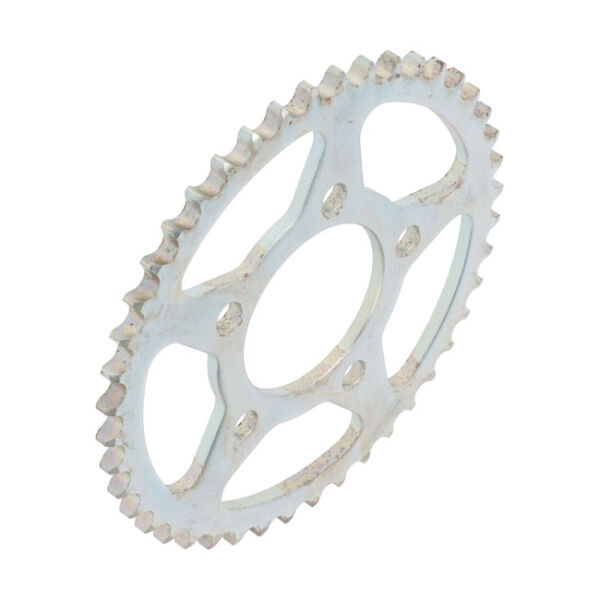Afam, steel rear sprocket. 42 teeth