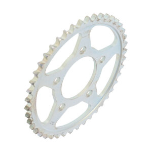 Afam, steel rear sprocket. 42 teeth