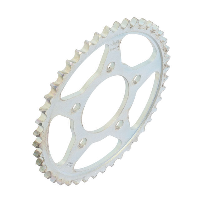 Afam, steel rear sprocket. 46 teeth