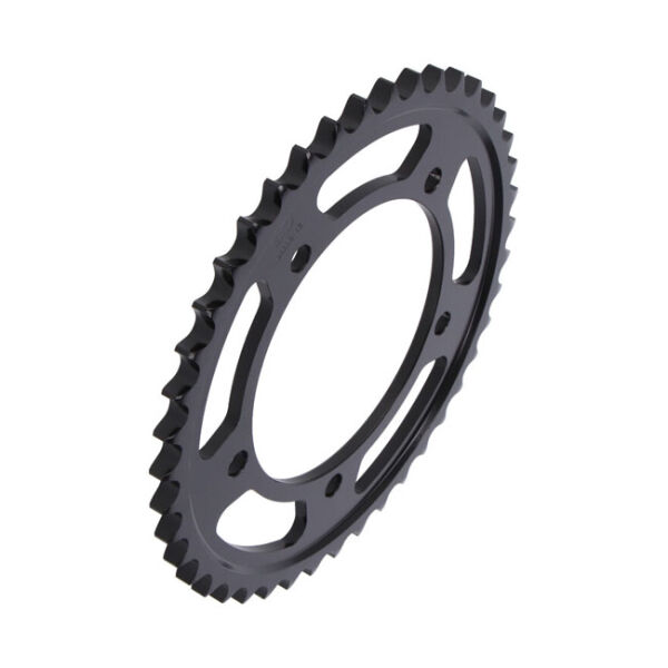 Afam, steel rear sprocket. 42 teeth