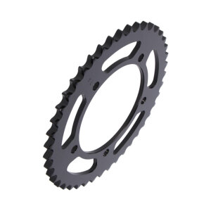 Afam, steel rear sprocket. 43 teeth