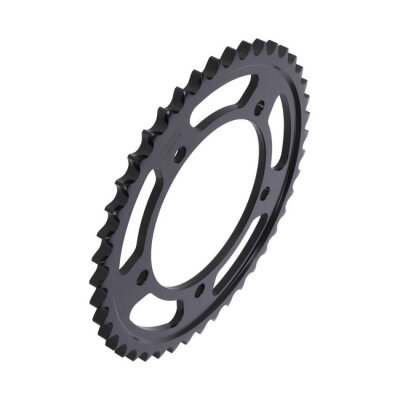 Afam, steel rear sprocket. 44 teeth
